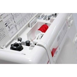 Швейная машина JANOME 90E белый