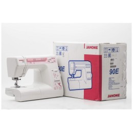 Швейная машина JANOME 90E белый