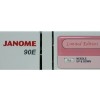 Швейная машина JANOME 90E белый
