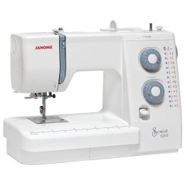 Швейная машина JANOME 525 S белый