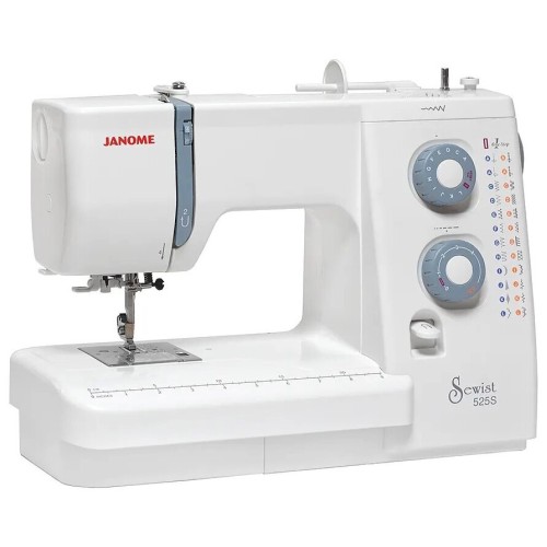 Швейная машина JANOME 525 S белый