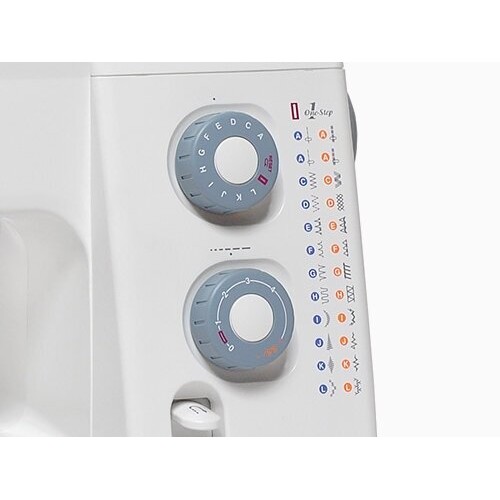 Швейная машина JANOME 525 S белый