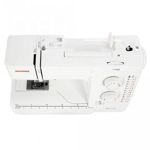 Швейная машина JANOME 525 S белый