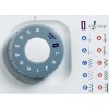 Швейная машина JANOME 525 S белый
