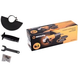 Болгарка (УШМ) ВИХРЬ УШМ-125/900 72/12/1