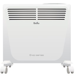 Конвектор BALLU Enzo BEC/EZER-1000 1000Вт белый