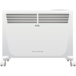 Конвектор BALLU Enzo BEC/EZER-1000 1000Вт белый