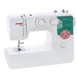 Швейная машина JANOME 5500