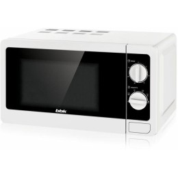 Микроволновая печь BBK 20MWS-710M/W 20л. 700Вт белый