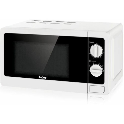 Микроволновая печь BBK 20MWS-710M/W 20л. 700Вт белый