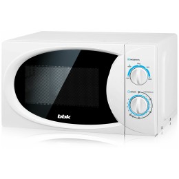 Микроволновая печь BBK 20MWS-710M/W 20л. 700Вт белый