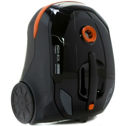 Пылесос THOMAS Aqua-Box Compact / 1600Вт черный/оранжевый