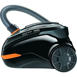 Пылесос THOMAS Aqua-Box Compact / 1600Вт черный/оранжевый