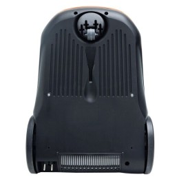 Пылесос THOMAS Aqua-Box Compact / 1600Вт черный/оранжевый