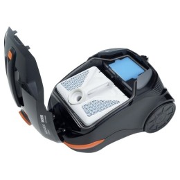 Пылесос THOMAS Aqua-Box Compact / 1600Вт черный/оранжевый