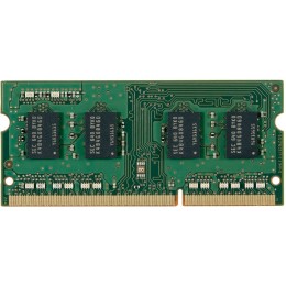 Модуль памяти Patriot SO-DIMM DDR3 4GB PSD34G1600L81S (PC3-12800, 1600MHz, 1.35V)