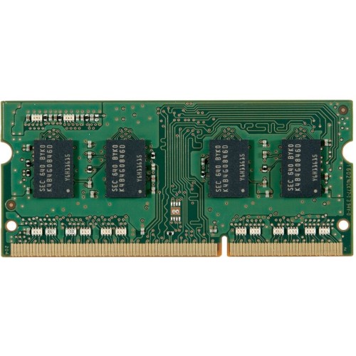 Модуль памяти Patriot SO-DIMM DDR3 4GB PSD34G1600L81S (PC3-12800, 1600MHz, 1.35V)