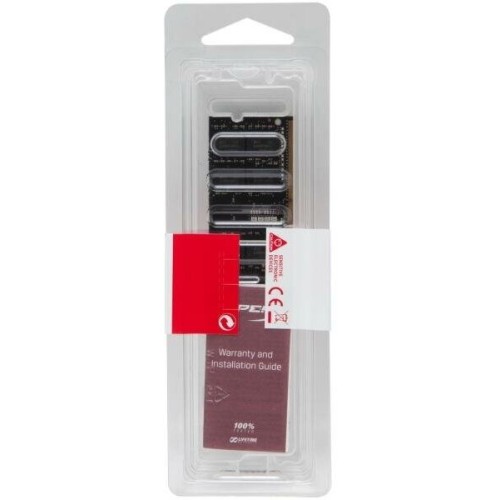 Модуль памяти DDR4 8Gb 2133MHz Kingston KVR21S15S8/8 RTL PC3-17000 CL15 SO-DIMM 260-pin 1.2В