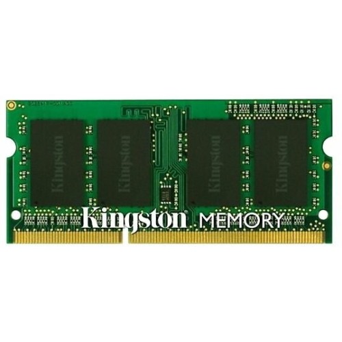Модуль памяти DDR4 8Gb 2133MHz Kingston KVR21S15S8/8 RTL PC3-17000 CL15 SO-DIMM 260-pin 1.2В