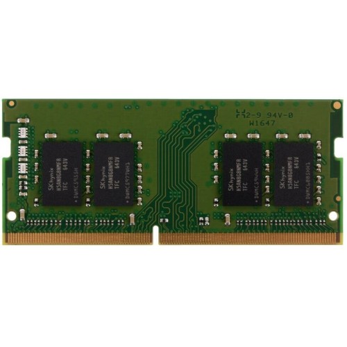 Модуль памяти DDR4 8Gb 2133MHz Kingston KVR21S15S8/8 RTL PC3-17000 CL15 SO-DIMM 260-pin 1.2В