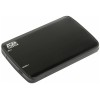 Внешний корпус для HDD/SSD AgeStar 31UB2A12C SATA пластик/алюминий черный 2.5"