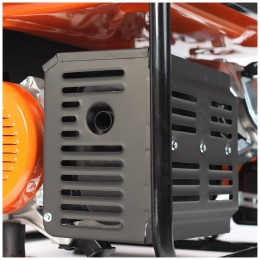 Генератор Patriot Max Power SRGE 6500E 5.5кВт