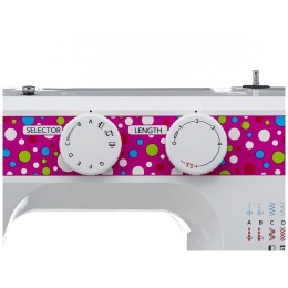 Швейная машина JANOME 1543 белый