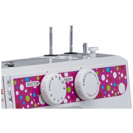 Швейная машина JANOME 1543 белый