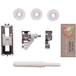 Швейная машина JANOME 1543 белый