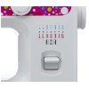 Швейная машина JANOME 1543 белый