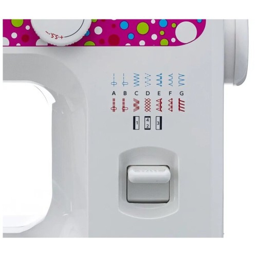 Швейная машина JANOME 1543 белый
