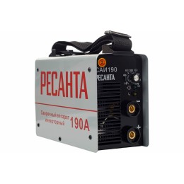 Сварочный аппарат инверторный  Ресанта САИ 190 65/2