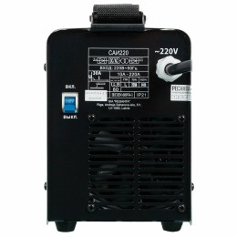 Сварочный аппарат инверторный   Ресанта САИ 220 65/3