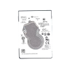 Жесткий диск Seagate Original SATA-III 1Tb ST1000LM035 (5400rpm) 128Mb 2.5"