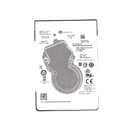 Жесткий диск Seagate Original SATA-III 1Tb ST1000LM035 (5400rpm) 128Mb 2.5"