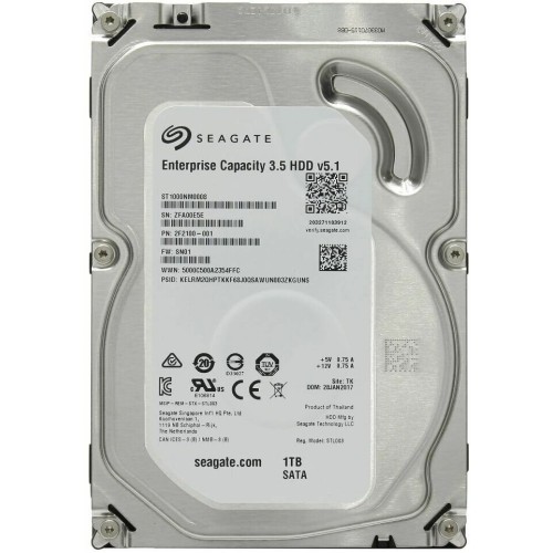 Жесткий диск Seagate Original SATA-III 1Tb ST1000LM035 (5400rpm) 128Mb 2.5"