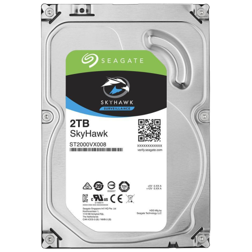 Жесткий диск Seagate Original SATA-III 2Tb ST2000LM007 (5400rpm) 128Mb 2.5"