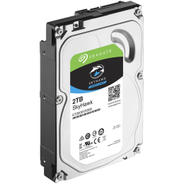Жесткий диск Seagate Original SATA-III 2Tb ST2000LM007 (5400rpm) 128Mb 2.5"