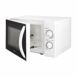 Микроволновая печь BBK 20MWG-738M/W белый (гриль) (20 литров гриль, механическое управление, 700 Вт) 