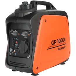 Инверторный генератор PATRIOT 1000i 474101025