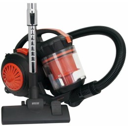 Пылесос MYSTERY MVC-1124 2000Вт черный/оранжевый