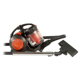 Пылесос MYSTERY MVC-1124 2000Вт черный/оранжевый