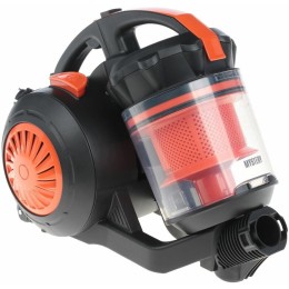 Пылесос MYSTERY MVC-1124 2000Вт черный/оранжевый