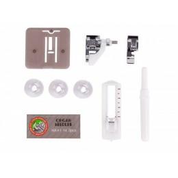 Швейная машина JANOME Grape 2016 белый