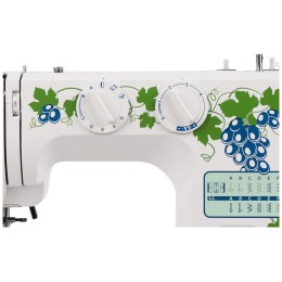 Швейная машина JANOME Grape 2016 белый