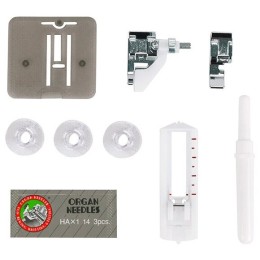 Швейная машина JANOME Grape 2016 белый