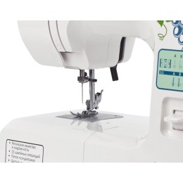 Швейная машина JANOME Grape 2016 белый