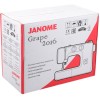 Швейная машина JANOME Grape 2016 белый