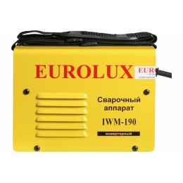 Сварочный аппарат EUROLUX IWM190