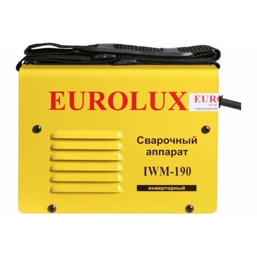 Сварочный аппарат EUROLUX IWM190
